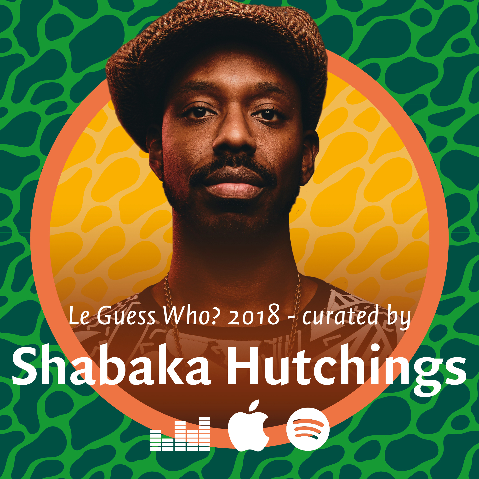 Listen: Shabaka Hutchings' personal playlist for his curated program at LGW18